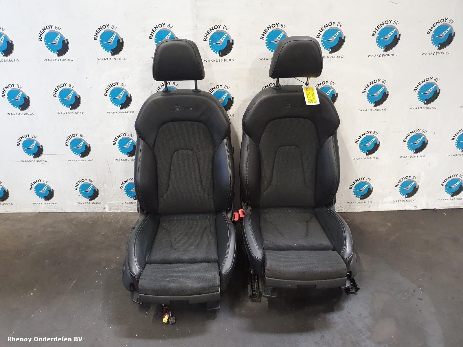 Bekijk Auto-onderdeel INTERIEUR COMPLEET AUDI A4 2015