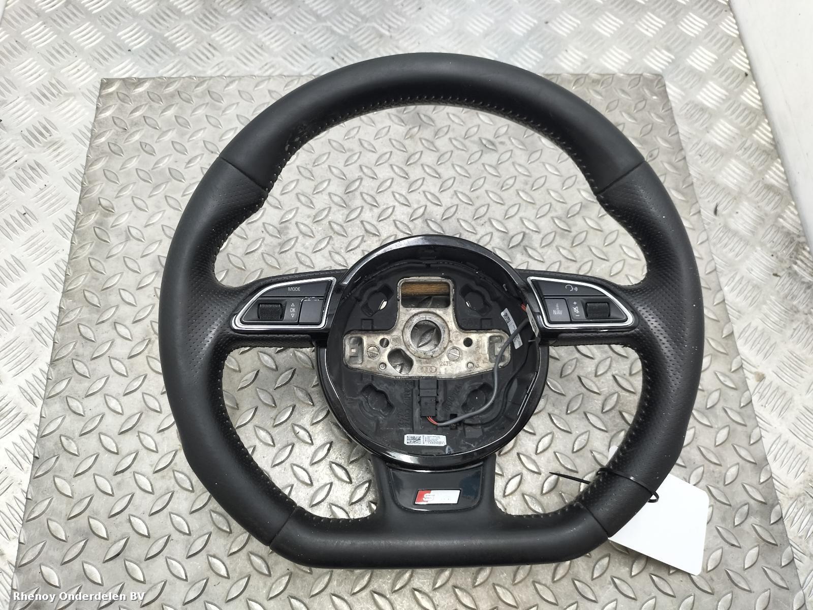 Bekijk Auto-onderdeel STUURWIEL AUDI A4 2015