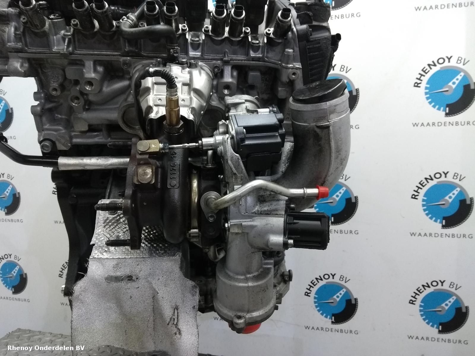 Bekijk Auto-onderdeel TURBO AUDI A4 2015