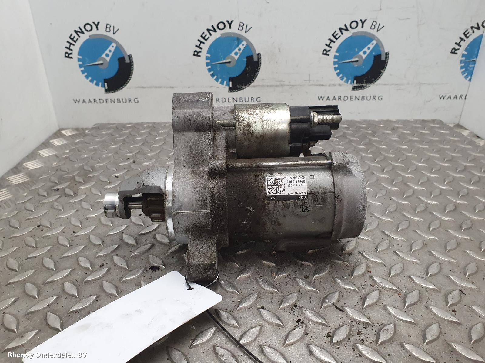 Bekijk Auto-onderdeel STARTMOTOR AUDI A4 2015
