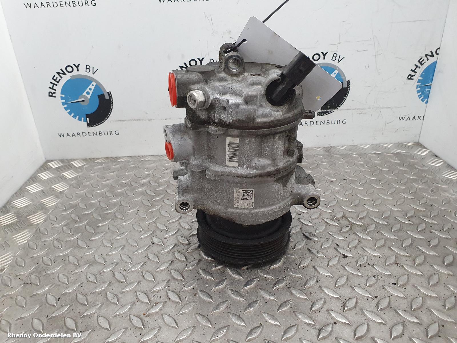 Bekijk Auto-onderdeel AIRCO COMPRESSOR / AIRCOPOMP AUDI A4 2015