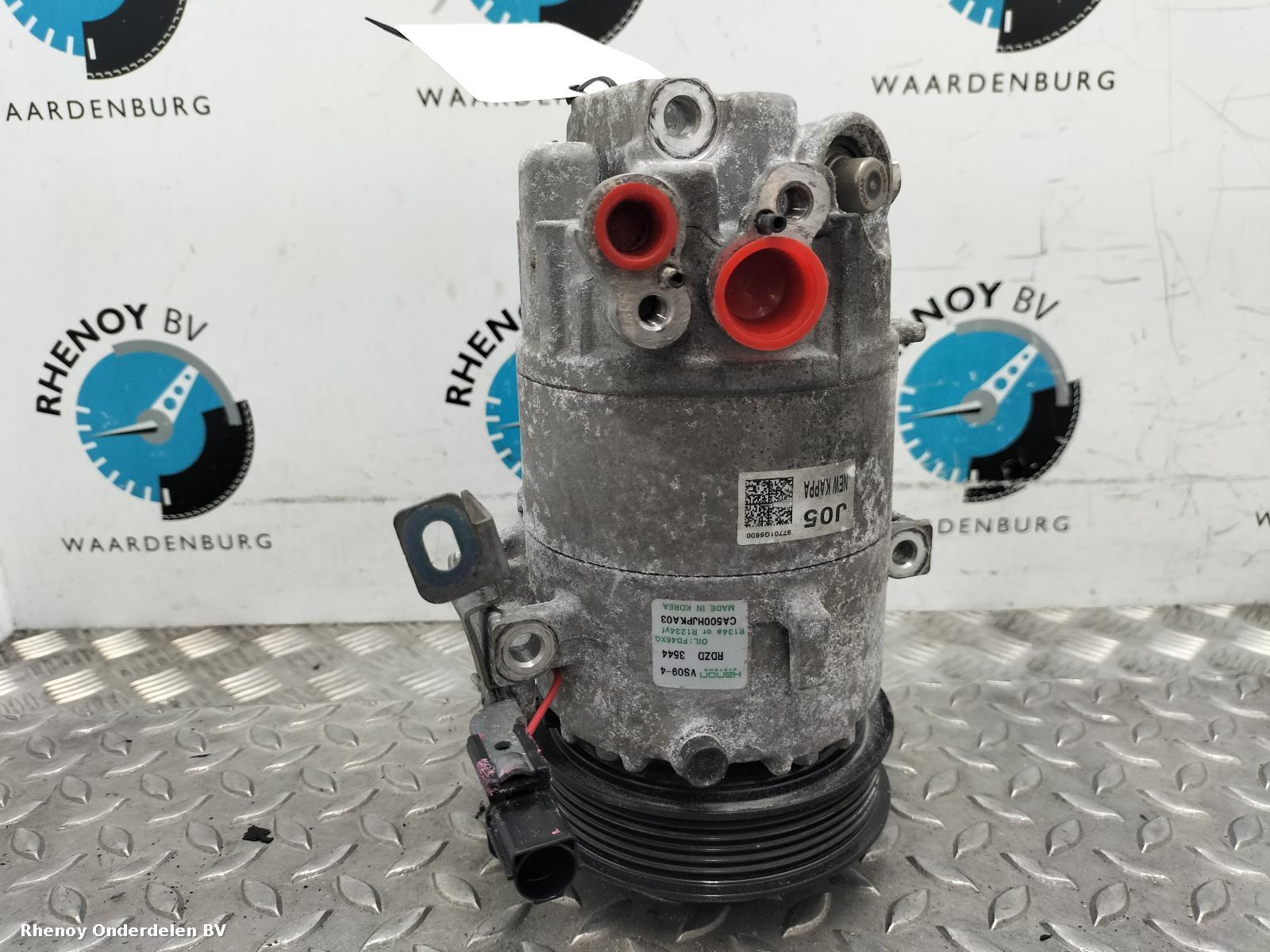 Bekijk Auto-onderdeel AIRCO COMPRESSOR / AIRCOPOMP KIA PICANTO 2022