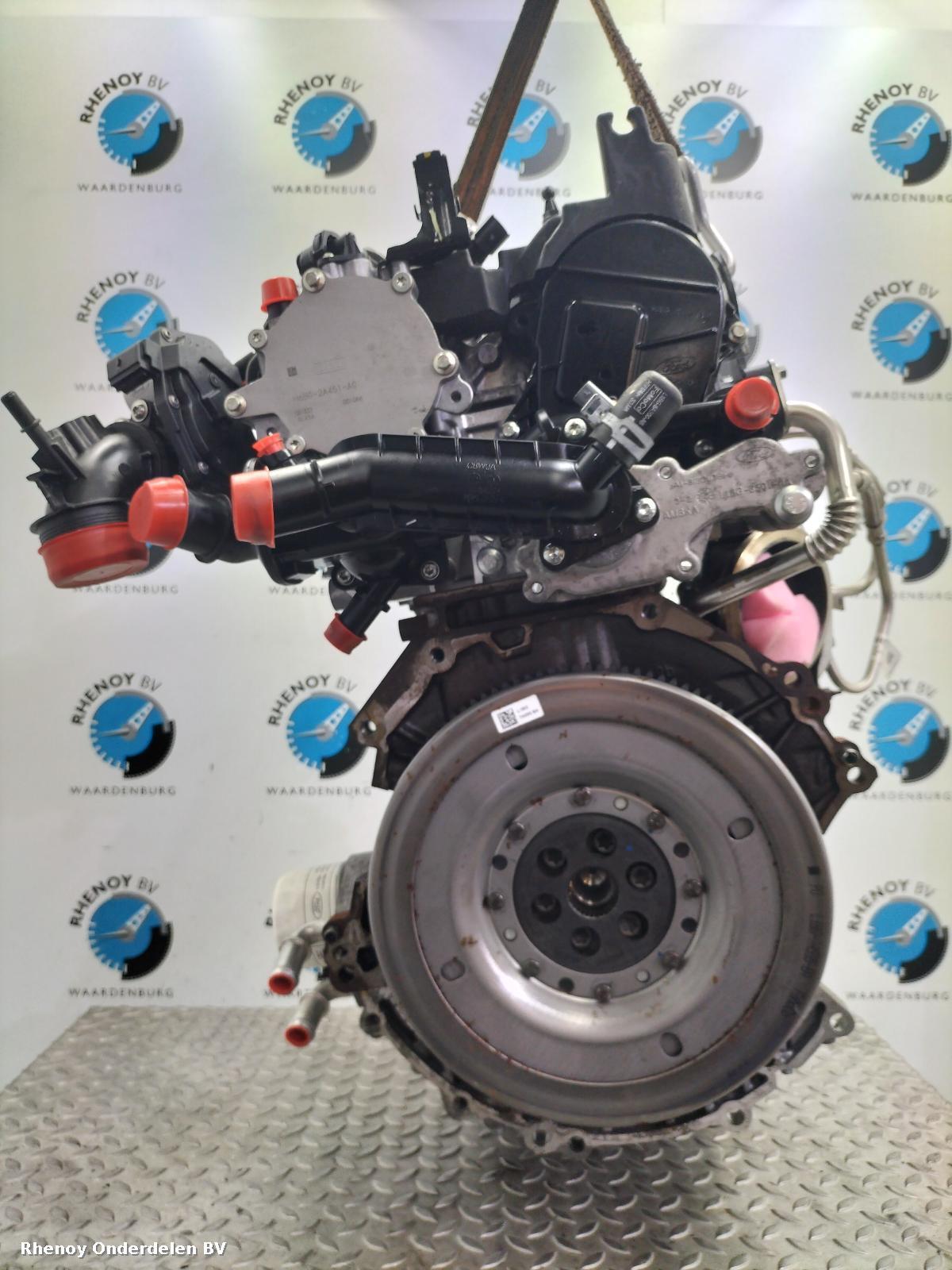 Bekijk Auto-onderdeel MOTOR FORD PUMA 2022