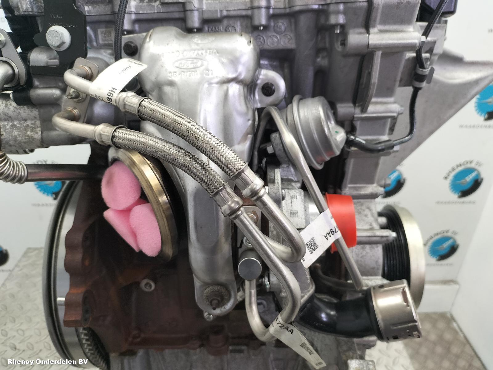 Bekijk Auto-onderdeel TURBO FORD PUMA 2022
