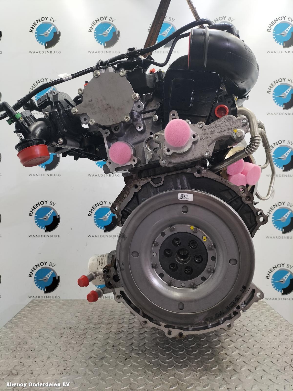 Bekijk Auto-onderdeel MOTOR FORD PUMA 2022