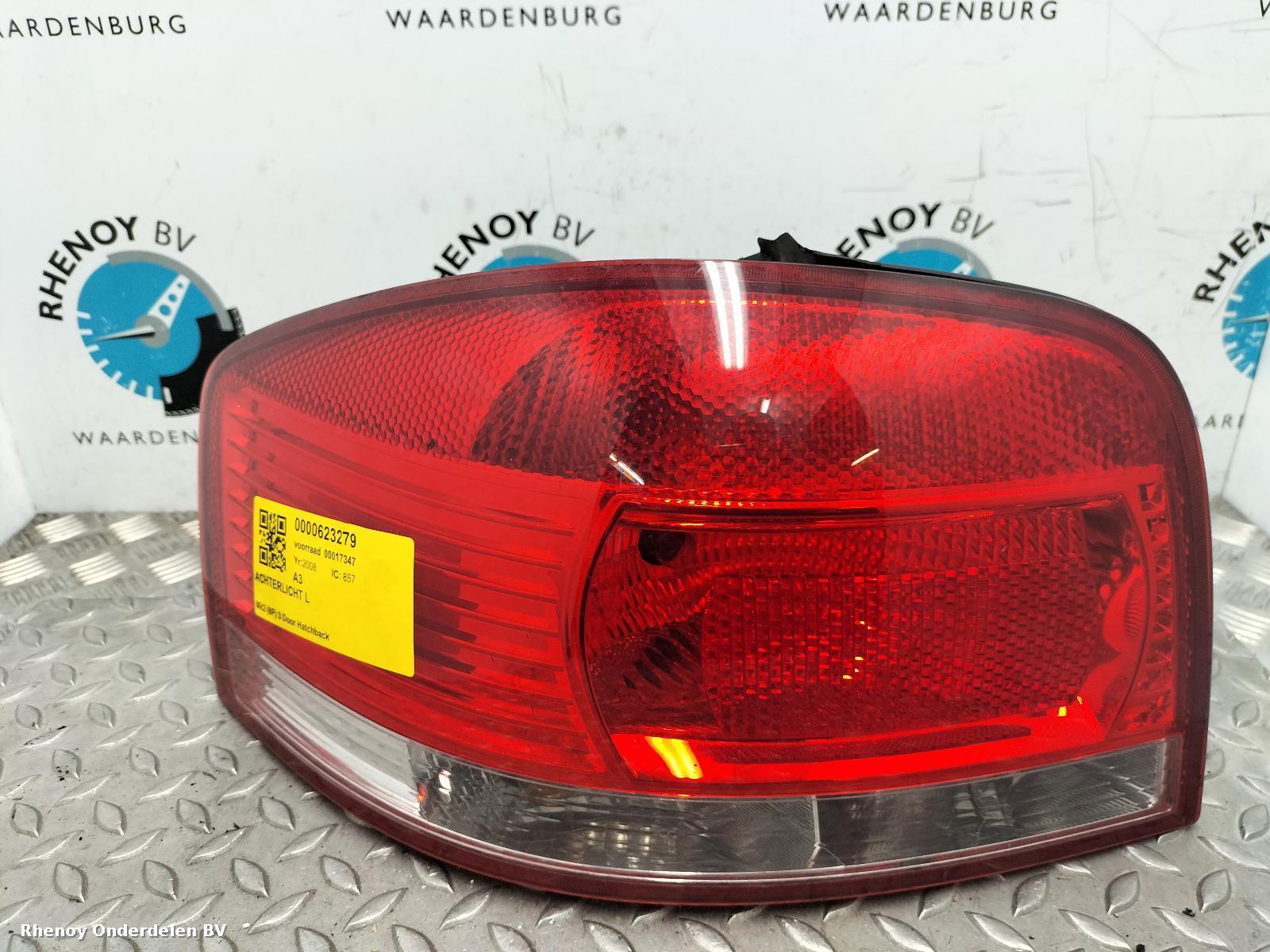 Bekijk Auto-onderdeel ACHTERLICHT L AUDI A3 2008