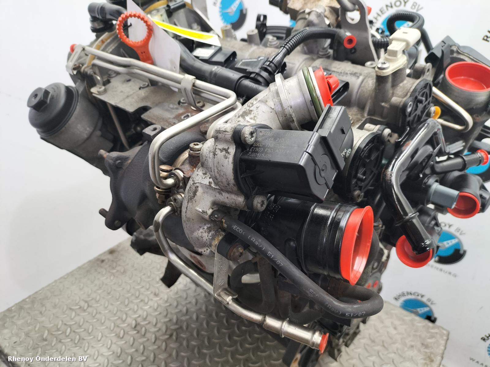 Bekijk Auto-onderdeel TURBO VOLKSWAGEN GOLF 2008