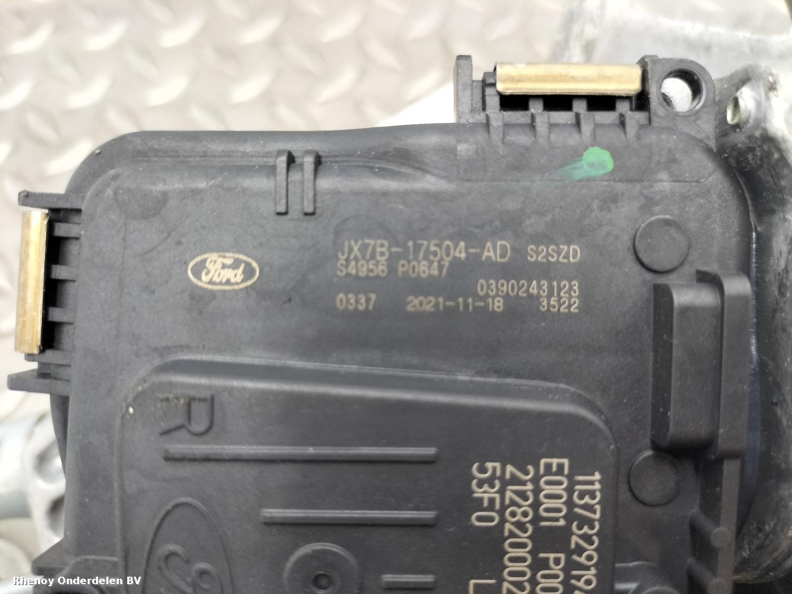 2022 FORD FOCUS ACTIVE RUITENWISSERMOTOR VOOR View Auto part RUITENWISSERMOTOR VOOR FORD FOCUS ACTIVE 2022
