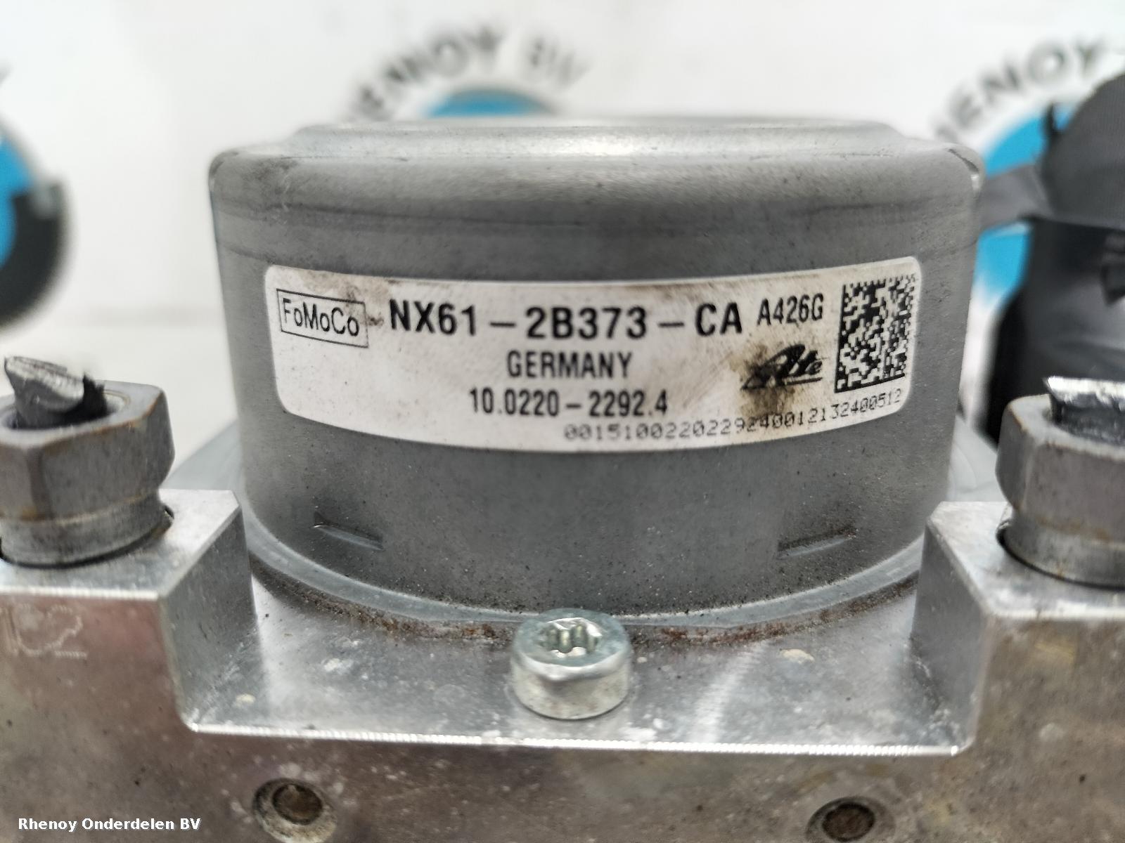 View Auto part ABS POMP  FORD FOCUS ACTIVE 2022