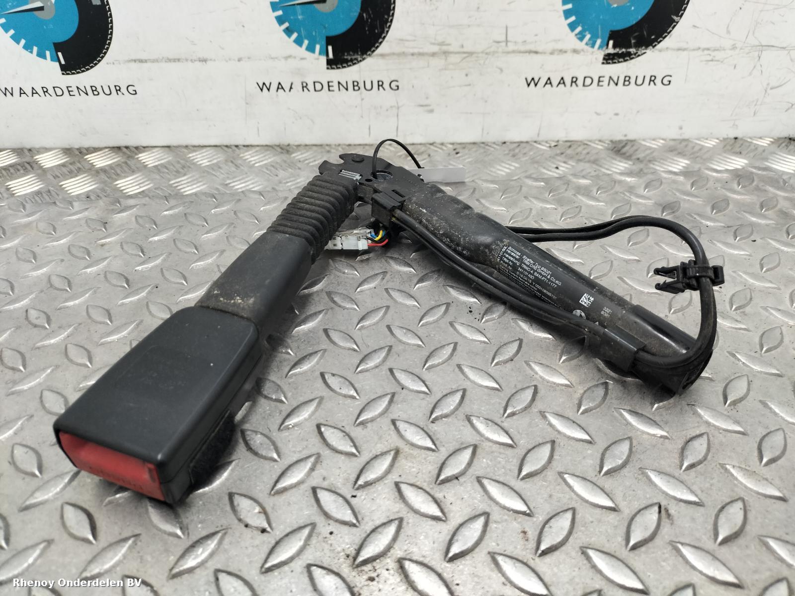 Bekijk Auto-onderdeel GORDELSPANNER BMW 3 SERIES 2015