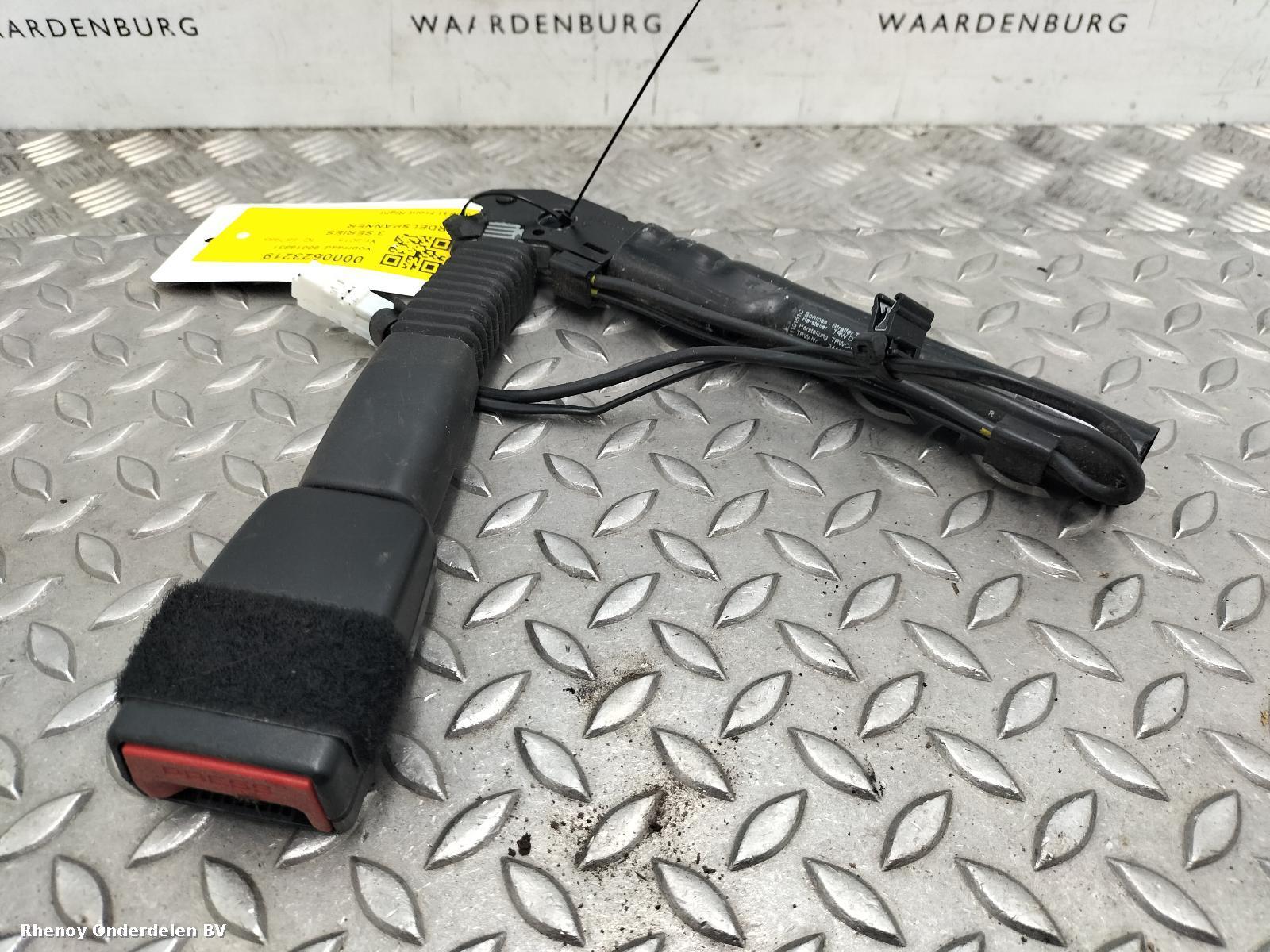 Bekijk Auto-onderdeel GORDELSPANNER BMW 3 SERIES 2015