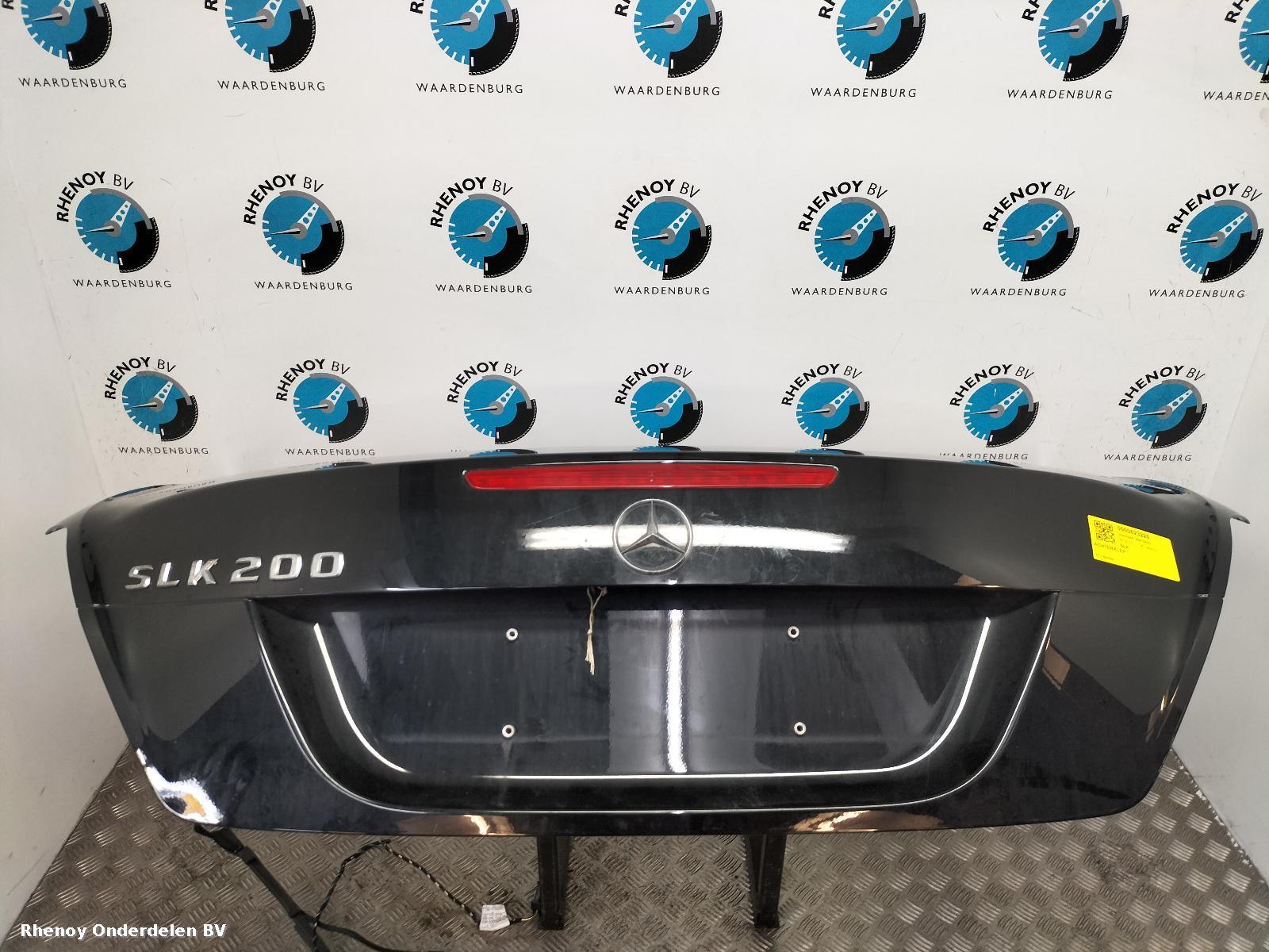 Bekijk Auto-onderdeel ACHTERKLEP MERCEDES SLK 2010