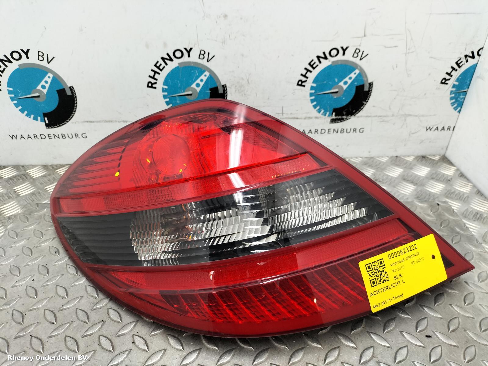 Bekijk Auto-onderdeel ACHTERLICHT L MERCEDES SLK 2010