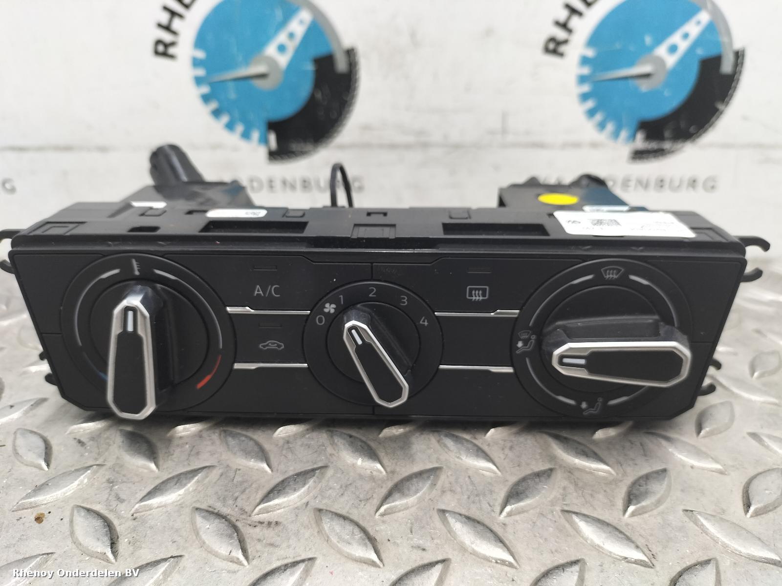 Bekijk Auto-onderdeel KACHEL BEDIENINGSPANEEL VOLKSWAGEN POLO 2018