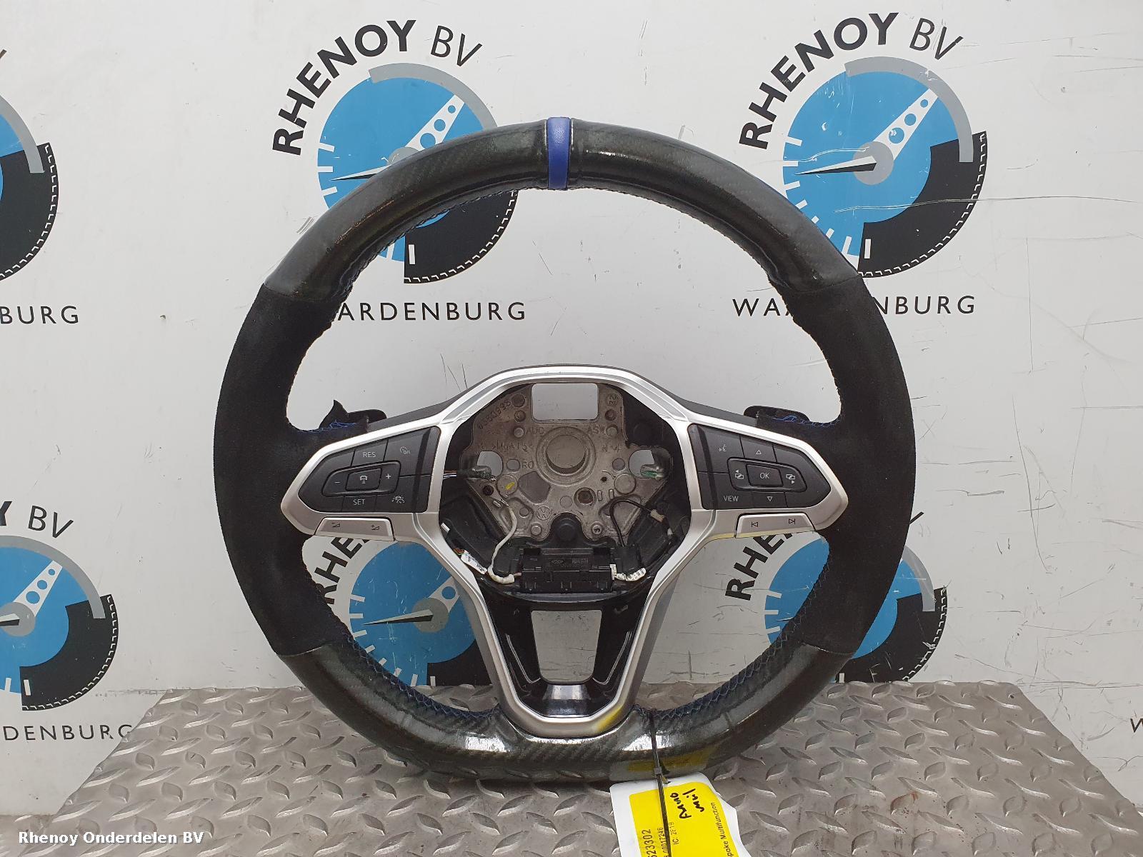 Bekijk Auto-onderdeel STUURWIEL VOLKSWAGEN POLO 2023