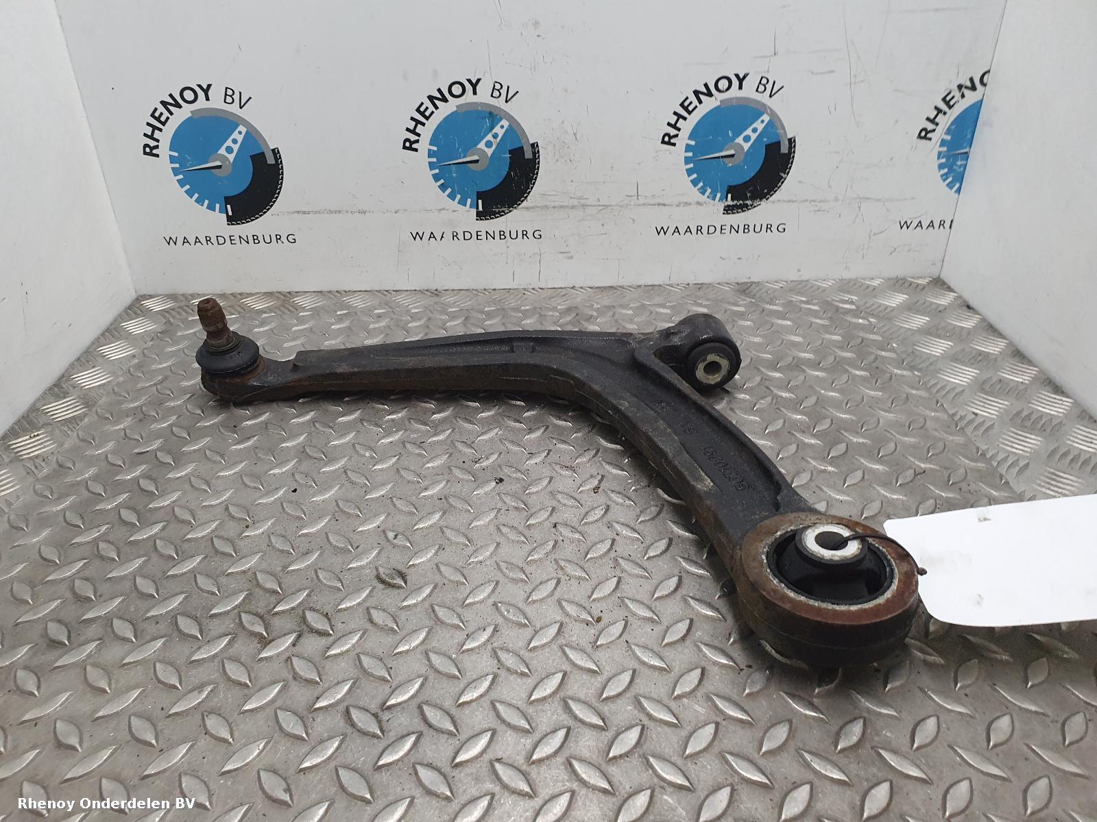 View Auto part LF Lower Control Arm FIAT 500 2011