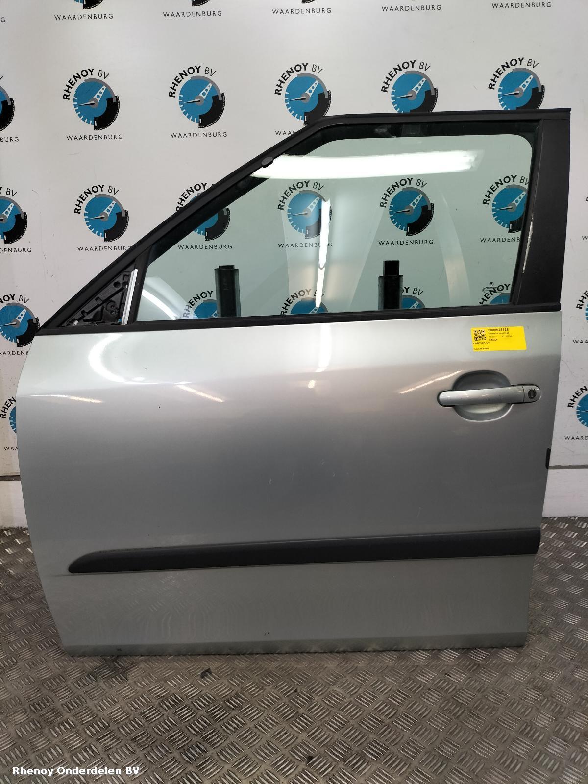 View Auto part L Front Door SKODA FABIA 2011