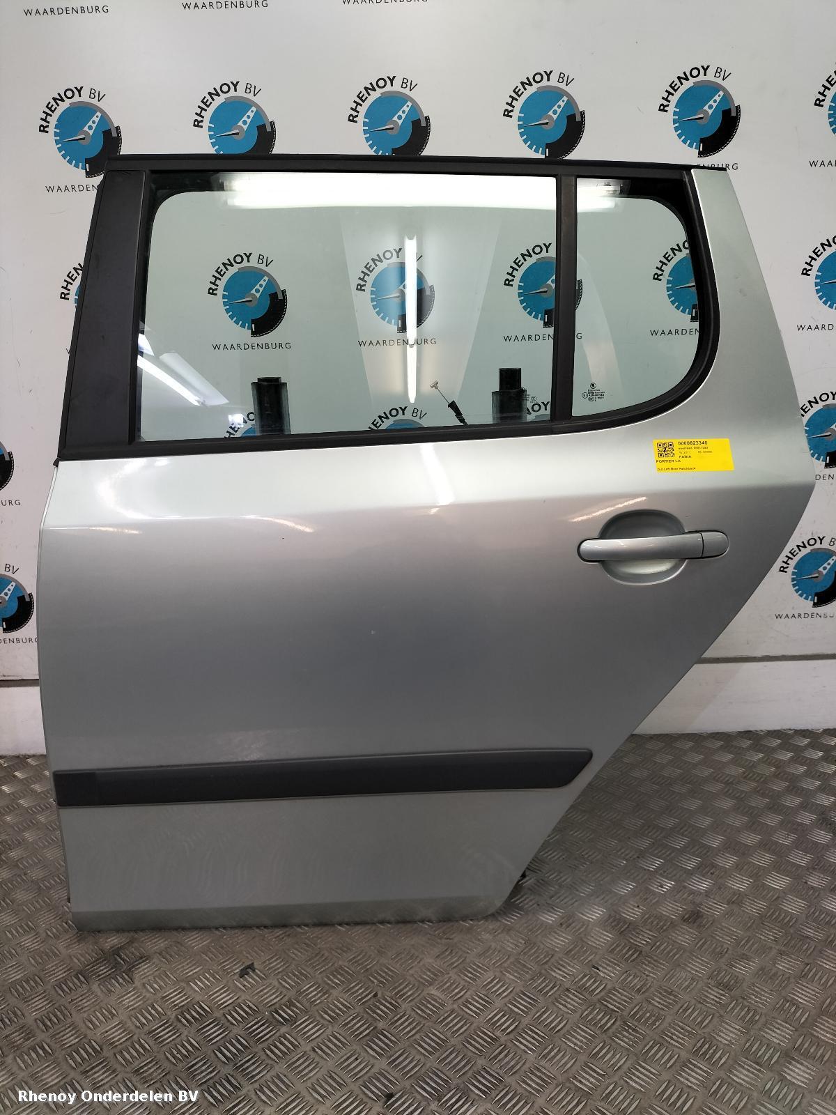 View Auto part L Rear Door SKODA FABIA 2011