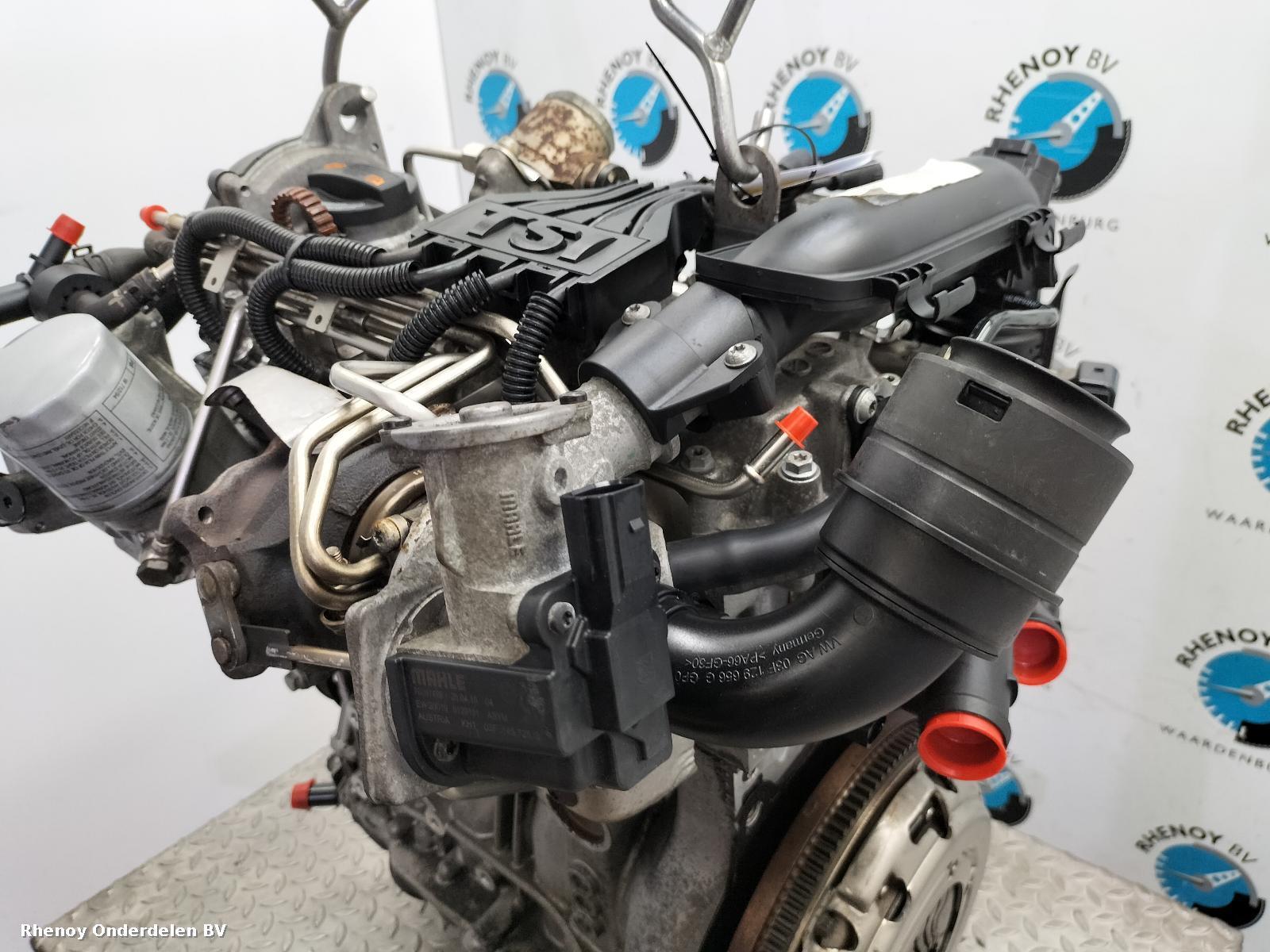 View Auto part Turbocharger SKODA FABIA 2011