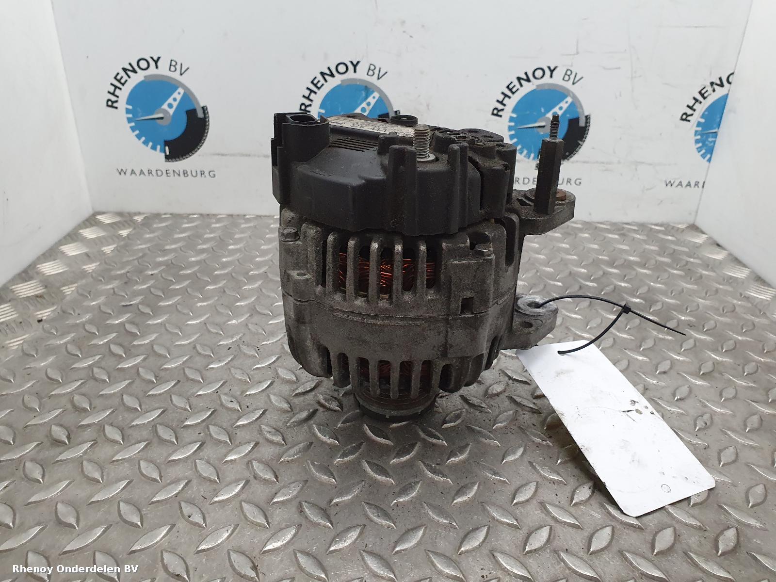 View Auto part Alternator SKODA FABIA 2011