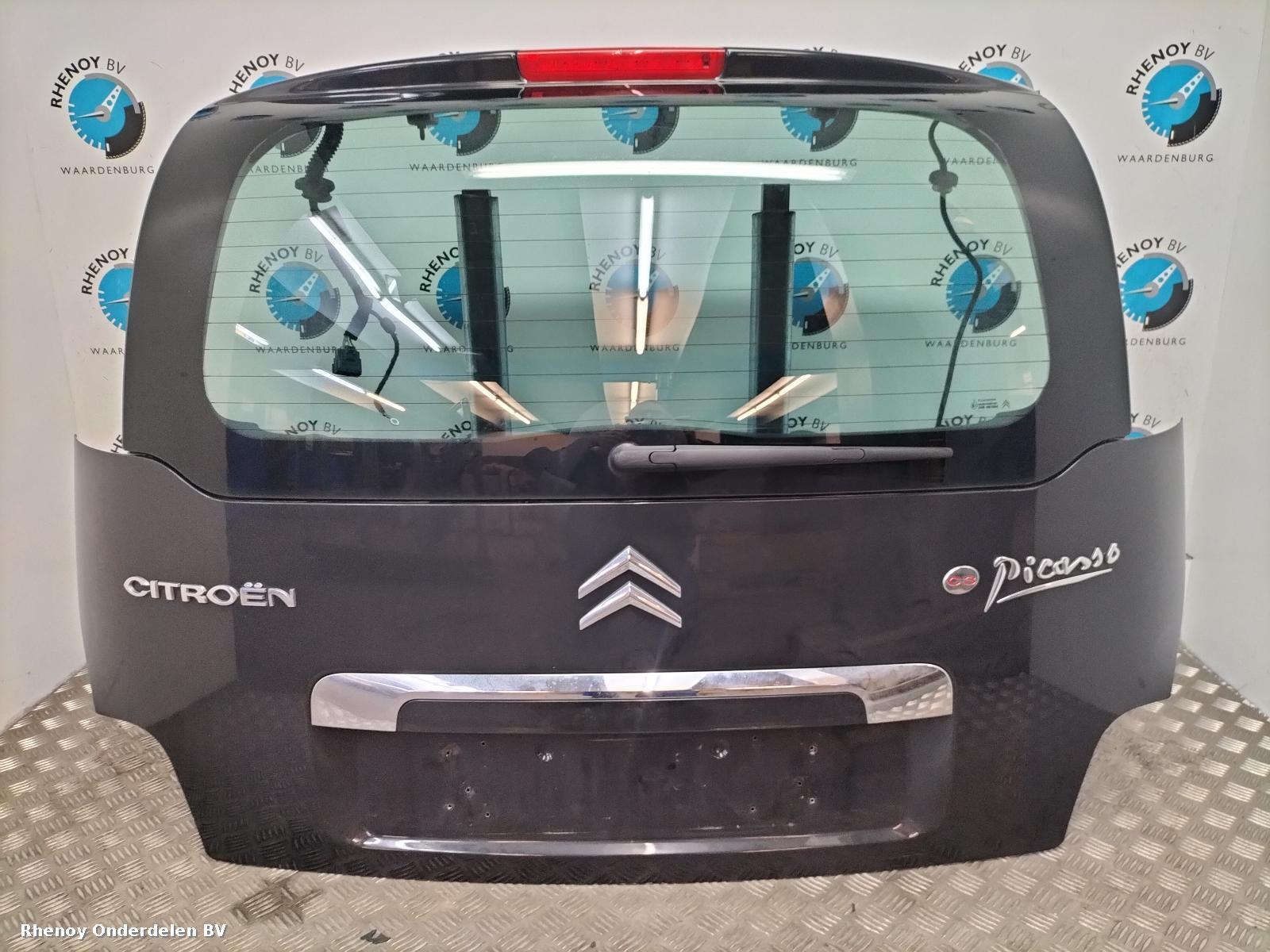 Bekijk Auto-onderdeel ACHTERKLEP CITROEN C3 PICASSO 2012