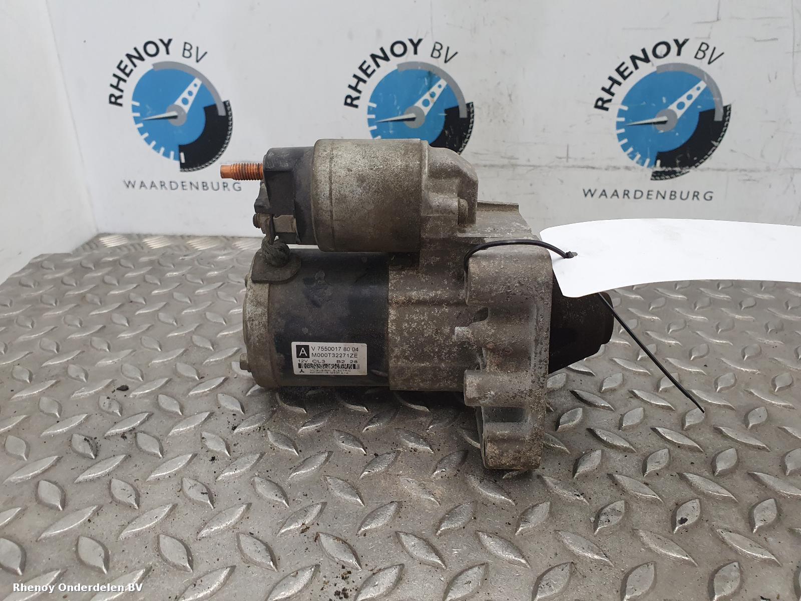 Bekijk Auto-onderdeel STARTMOTOR CITROEN C3 PICASSO 2012