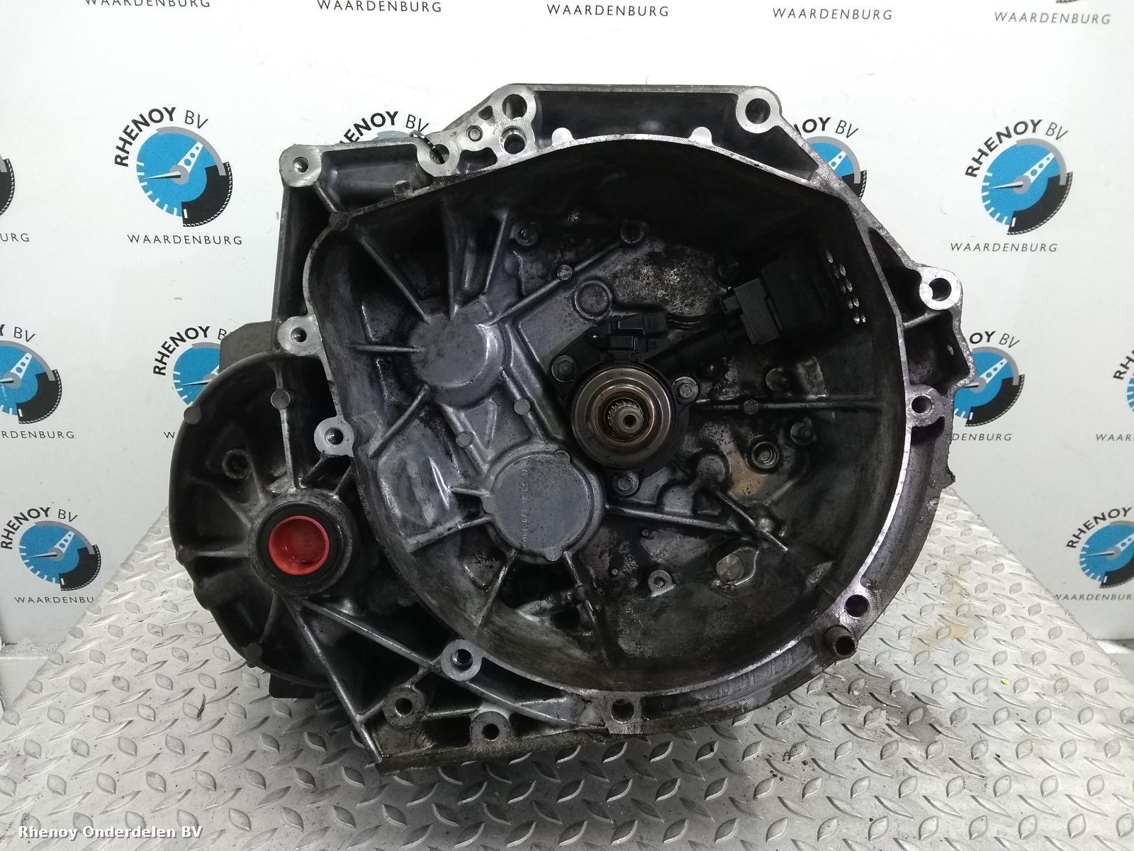 View Auto part Gearbox CITROEN C3 PICASSO 2012