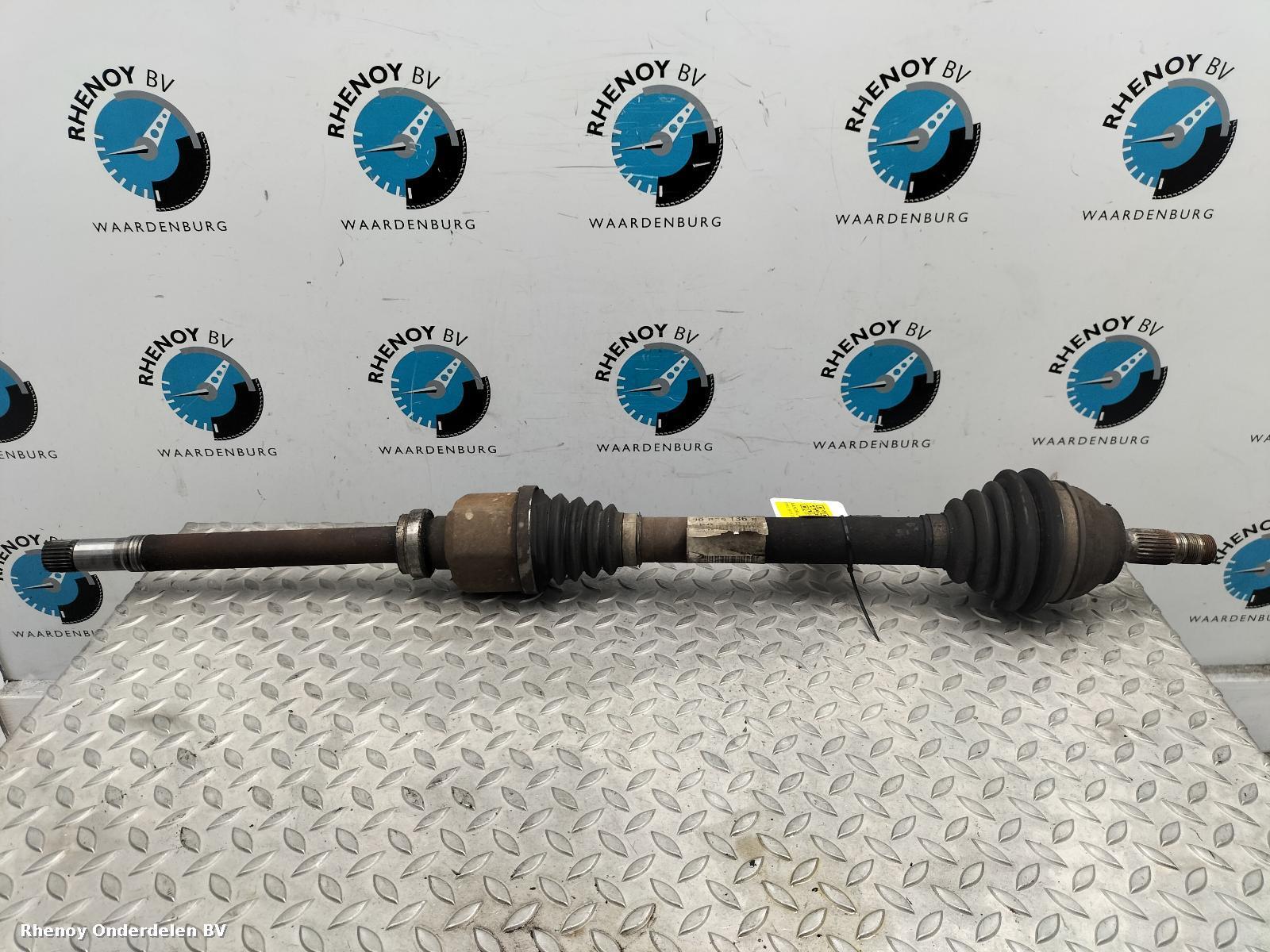 View Auto part Right Driveshaft CITROEN C3 PICASSO 2012