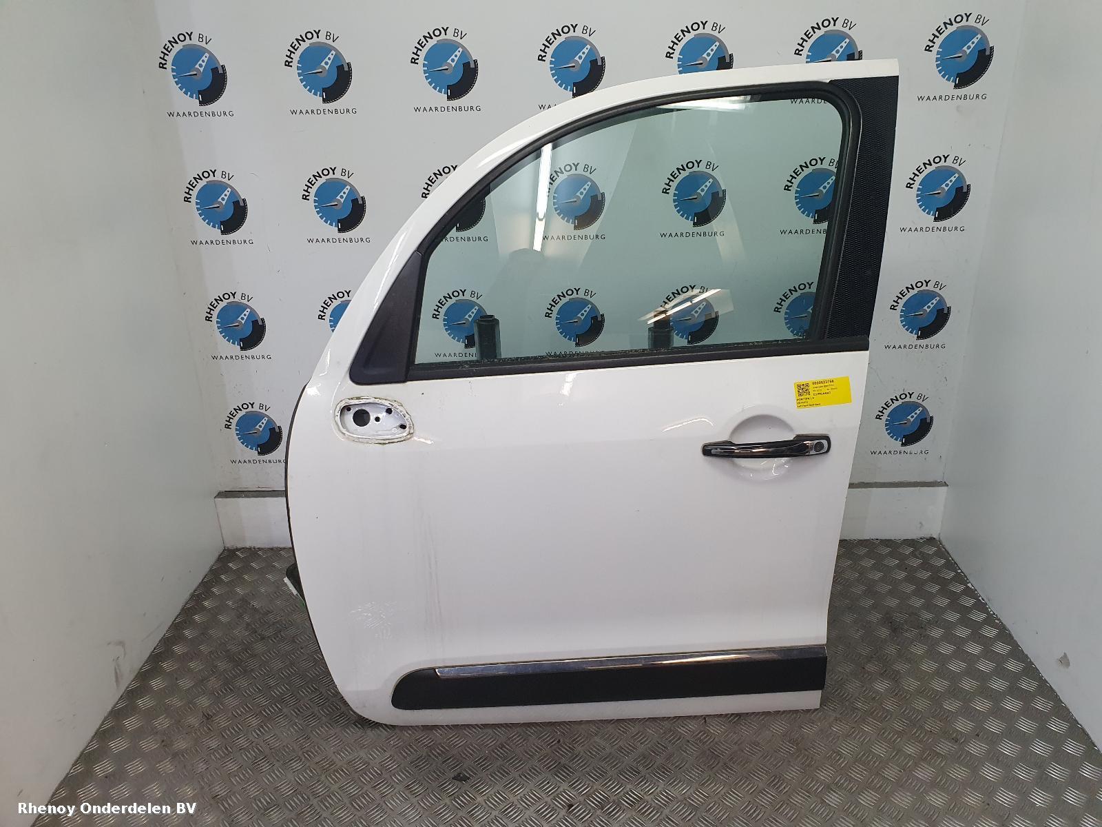 Bekijk Auto-onderdeel PORTIER LV  CITROEN C3 PICASSO 2010