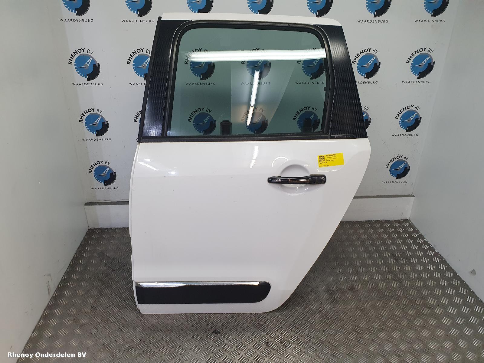 Bekijk Auto-onderdeel PORTIER LA  CITROEN C3 PICASSO 2010