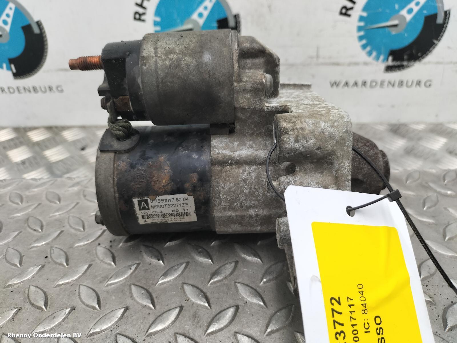 Bekijk Auto-onderdeel STARTMOTOR CITROEN C3 PICASSO 2010