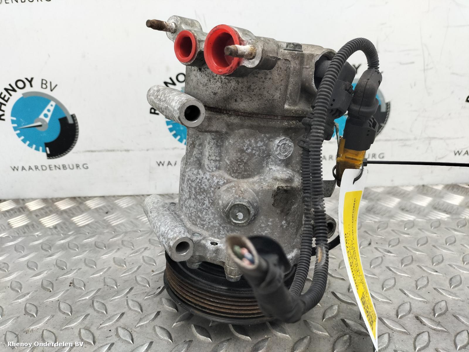 Bekijk Auto-onderdeel AIRCO COMPRESSOR / AIRCOPOMP CITROEN C3 PICASSO 2010