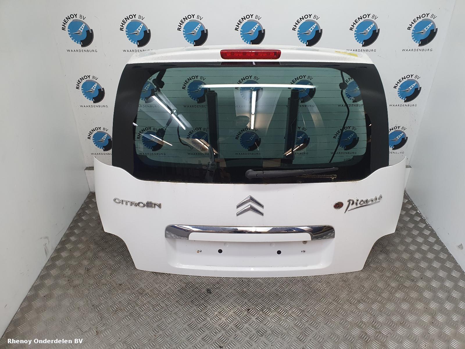 Bekijk Auto-onderdeel ACHTERKLEP CITROEN C3 PICASSO 2010