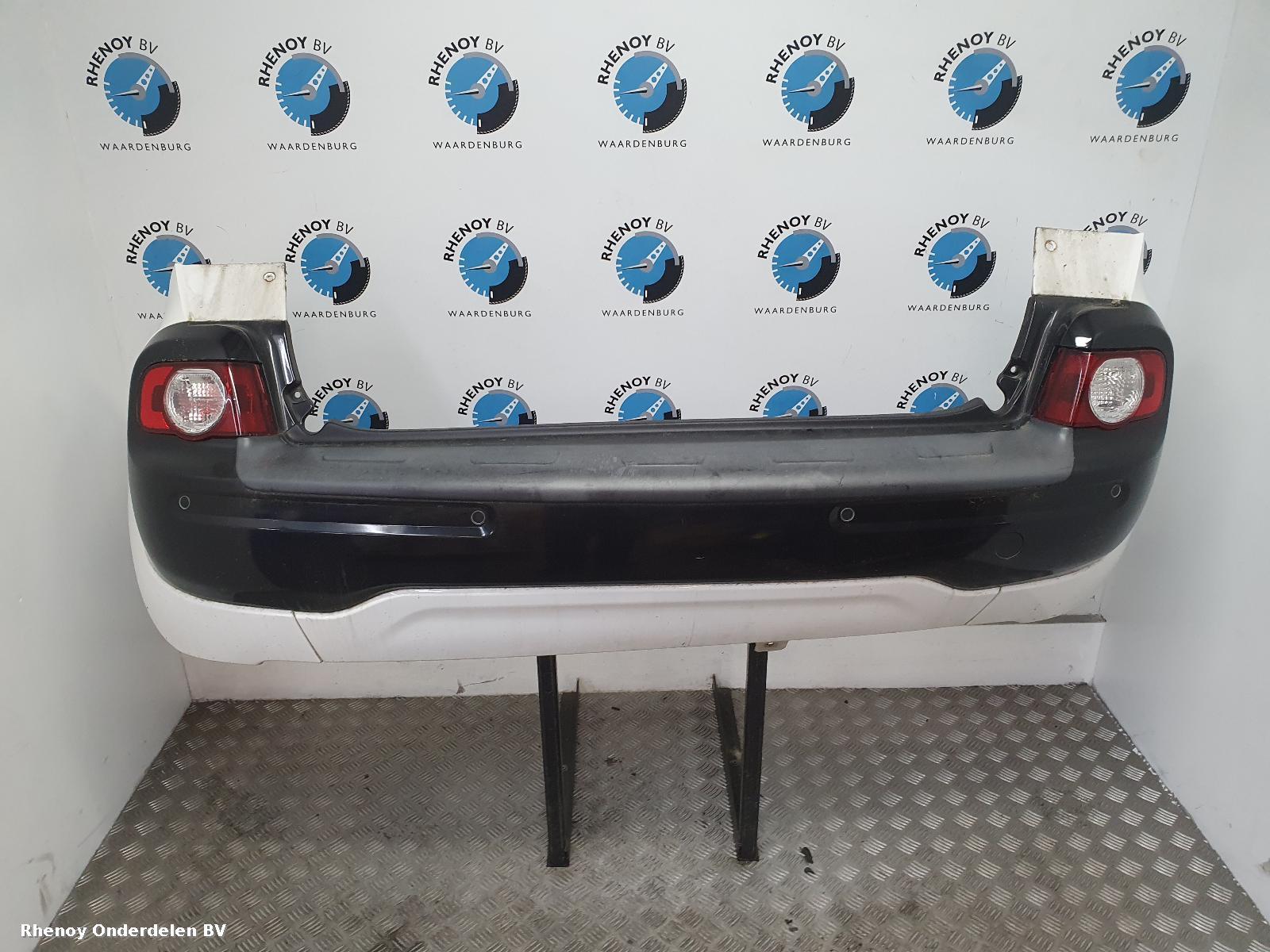 Bekijk Auto-onderdeel BUMPER ACHTER CITROEN C3 PICASSO 2010