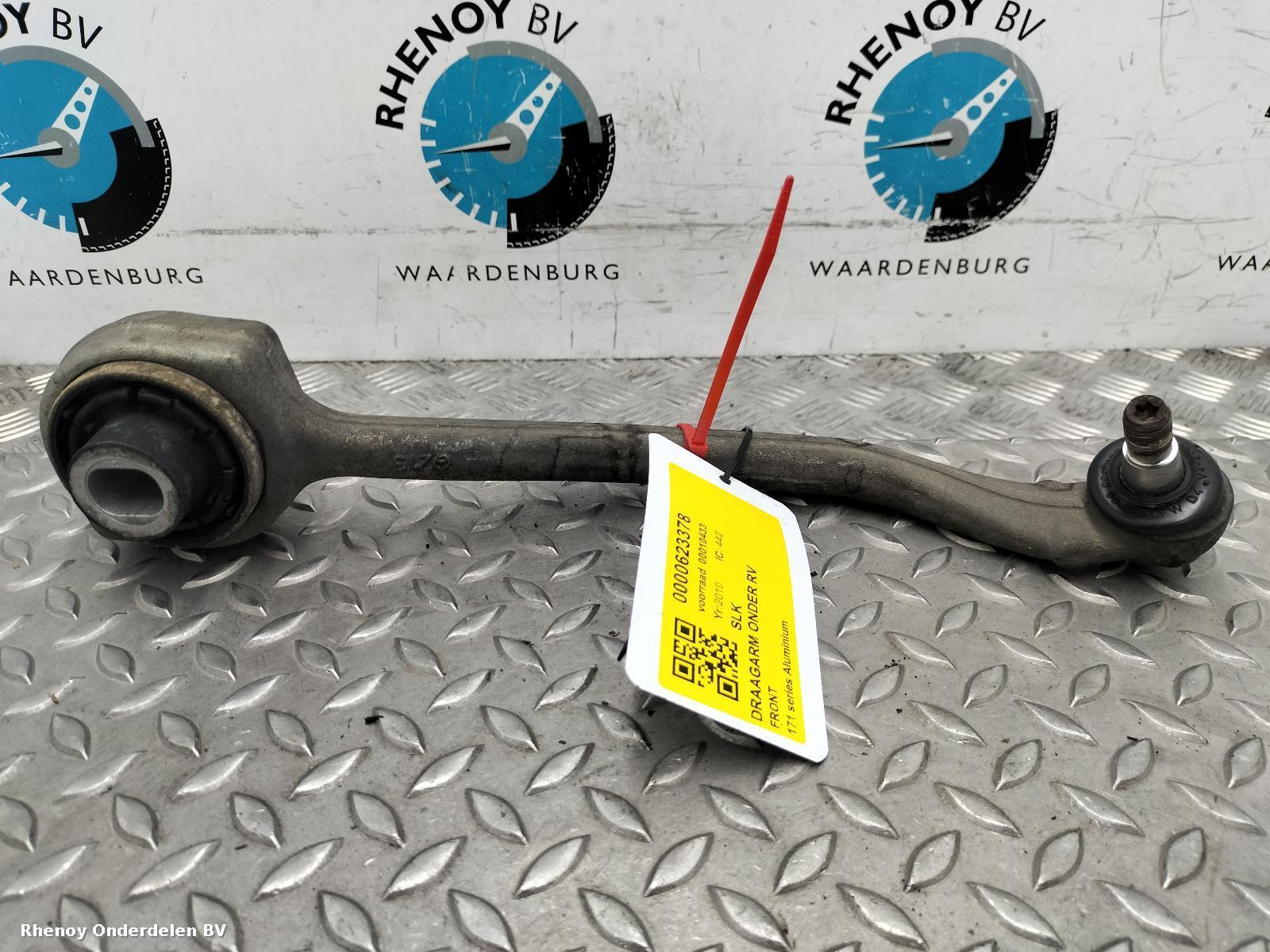 View Auto part RF Lower Control Arm MERCEDES SLK 2010