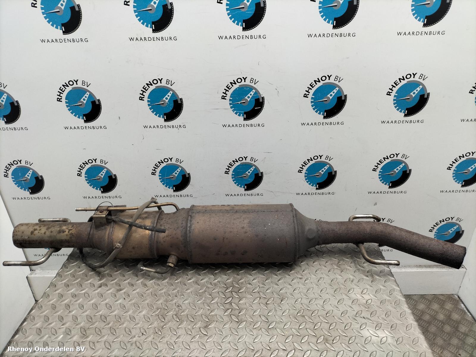 View Auto part DPF VAUXHALL / OPEL ASTRA 2007