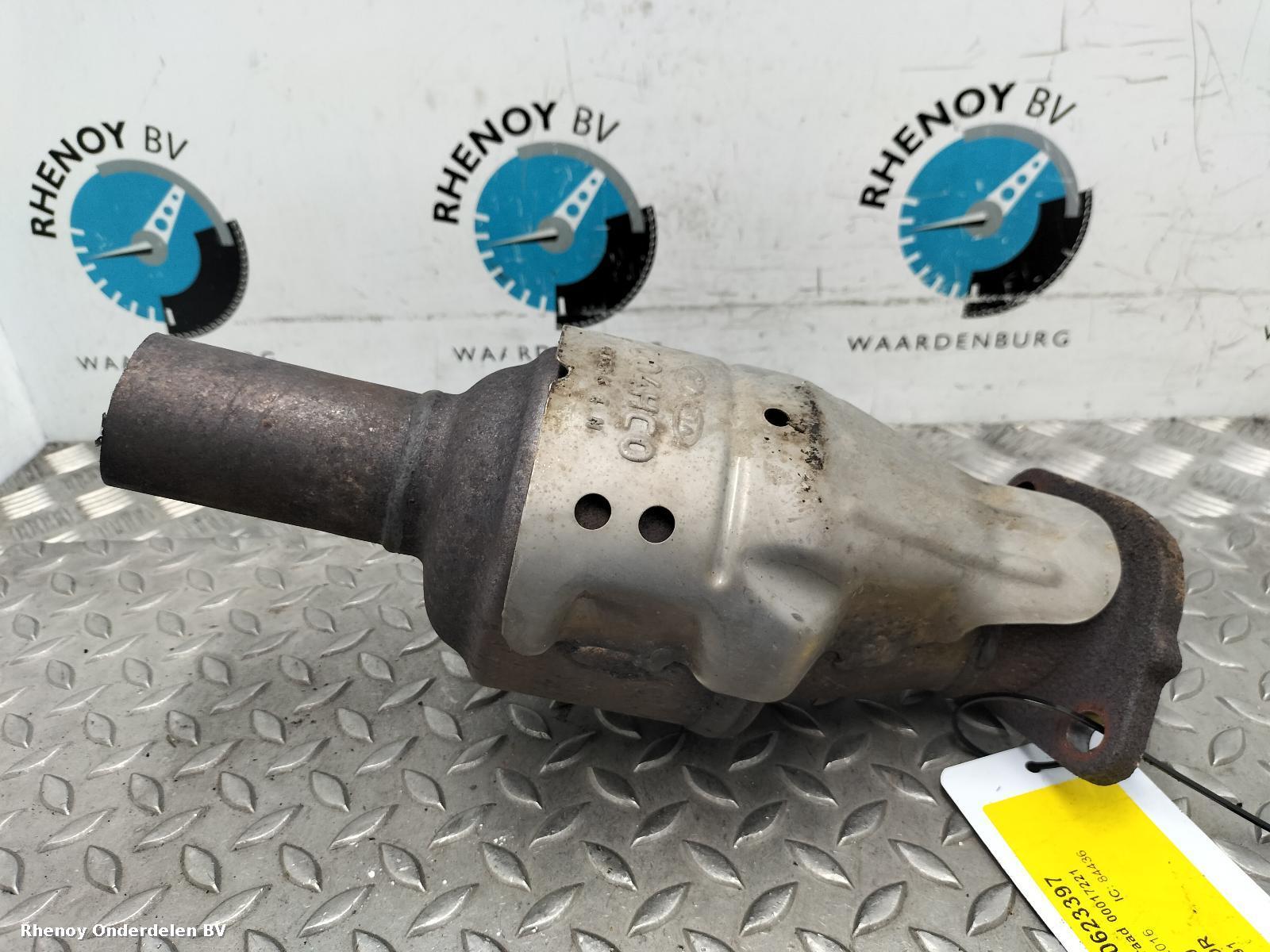 View Auto part Catalytic Converter HYUNDAI I20 2016