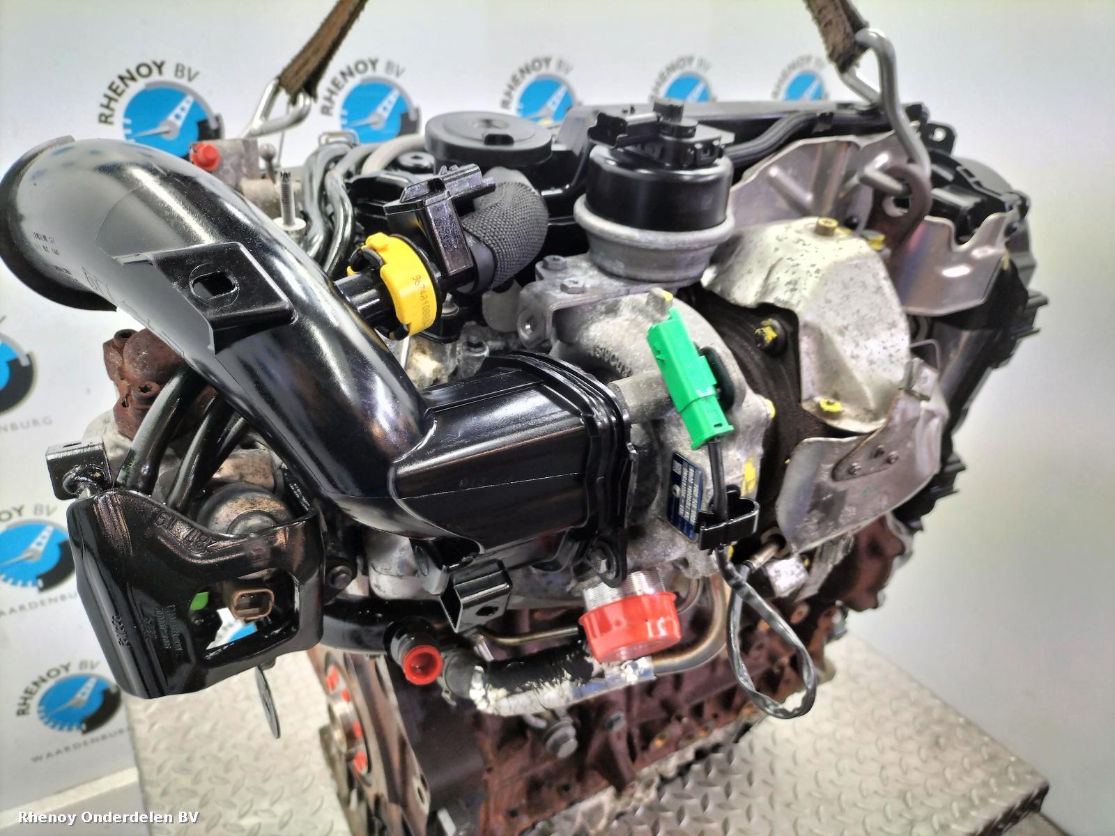 View Auto part MOTOR PEUGEOT EXPERT 2020
