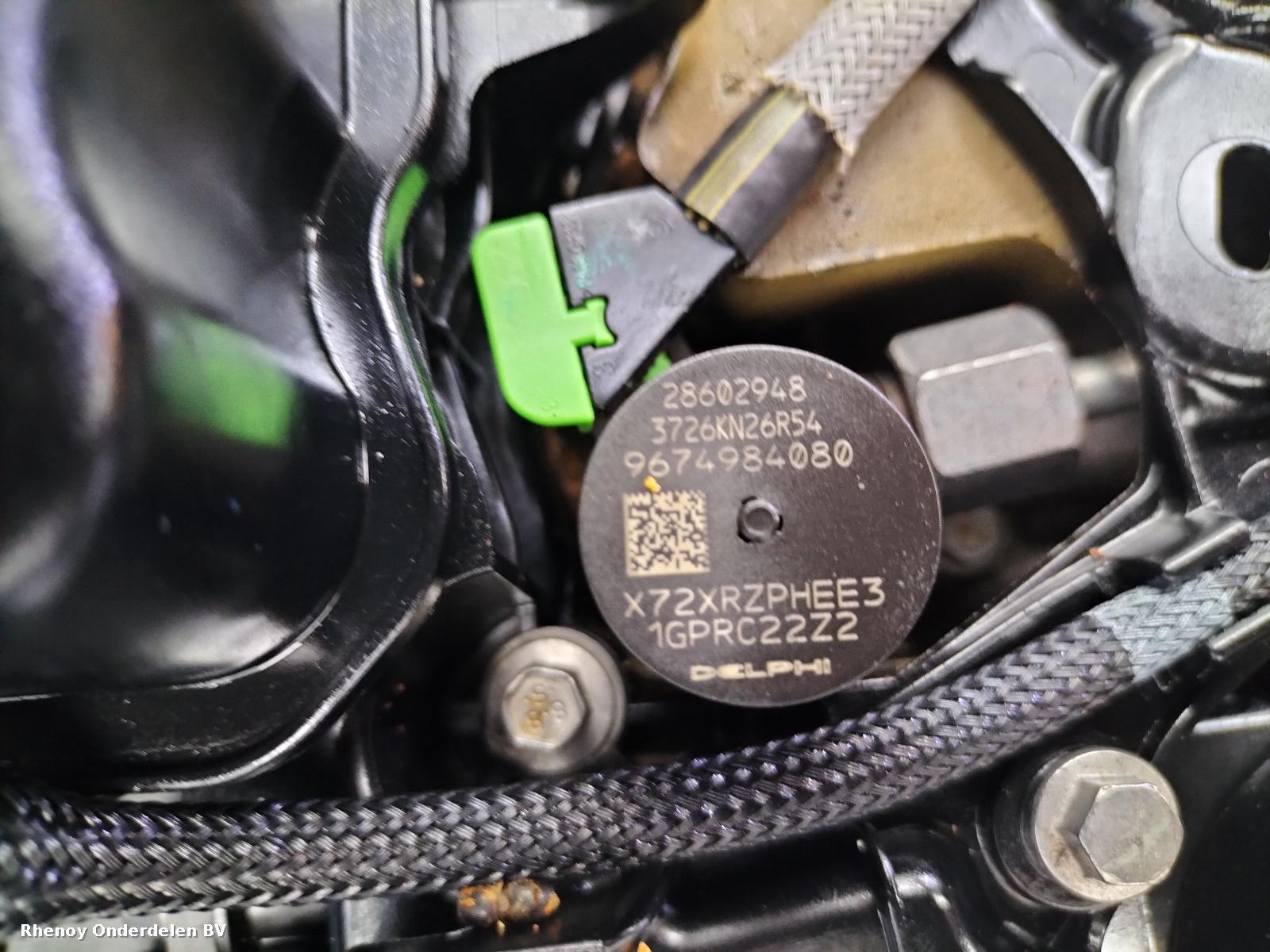 View Auto part MOTOR PEUGEOT EXPERT 2020