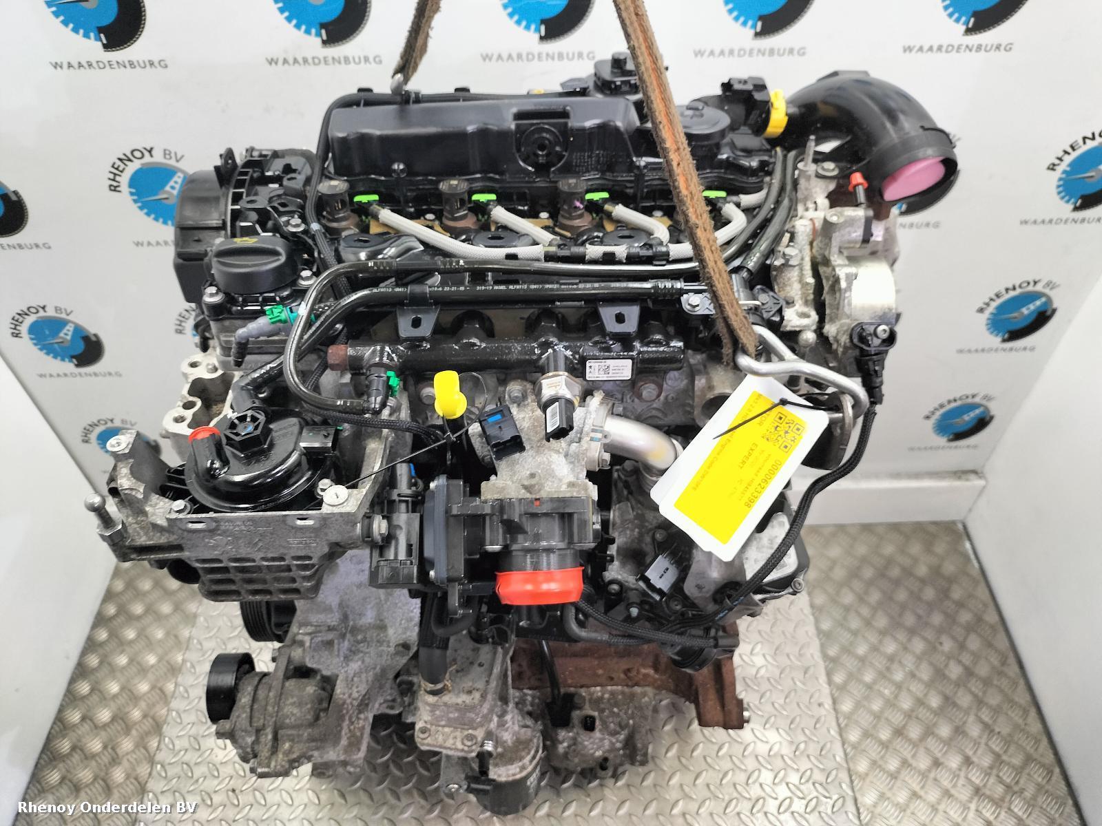 View Auto part MOTOR PEUGEOT EXPERT 2020