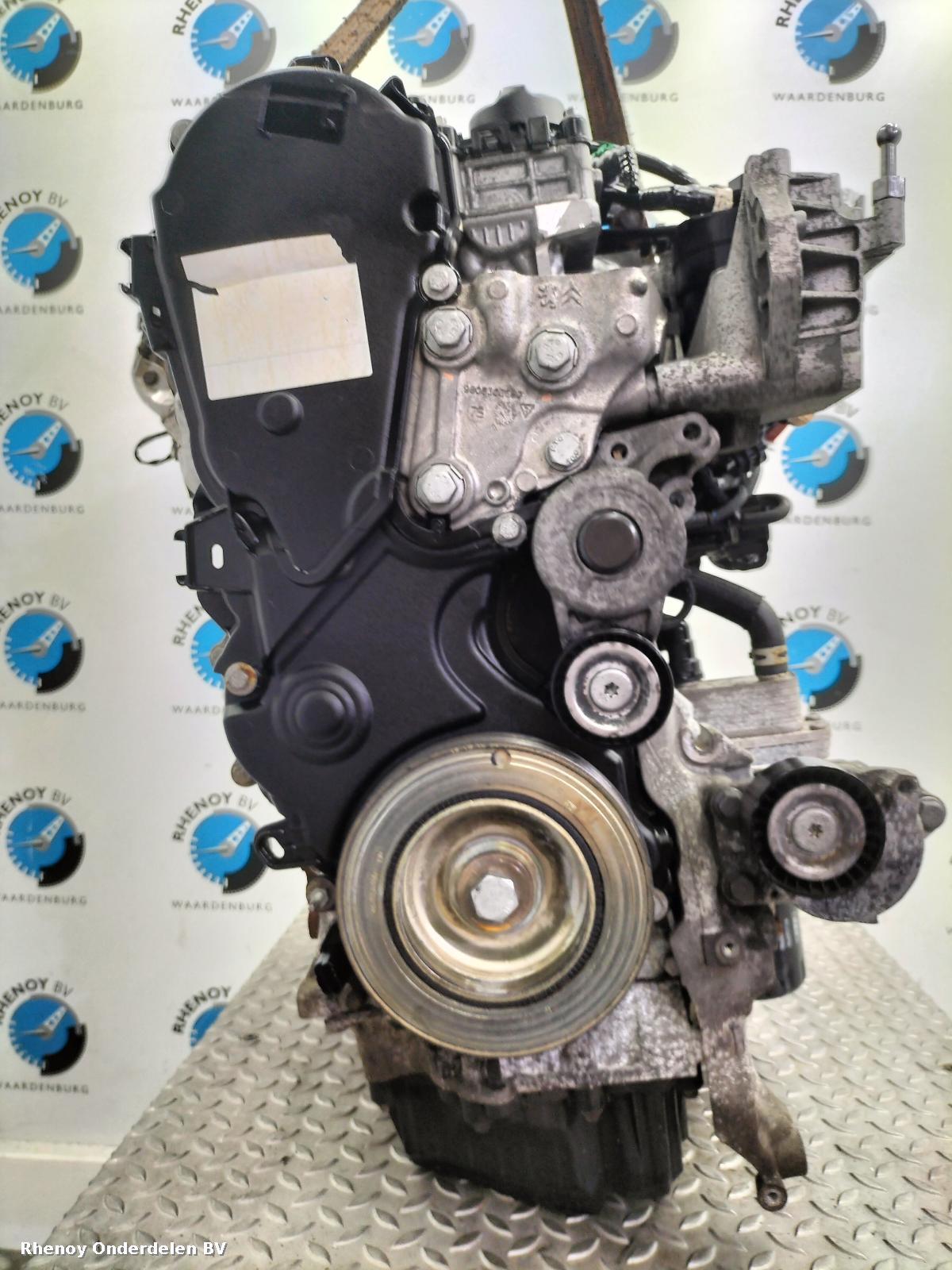 View Auto part MOTOR PEUGEOT EXPERT 2020