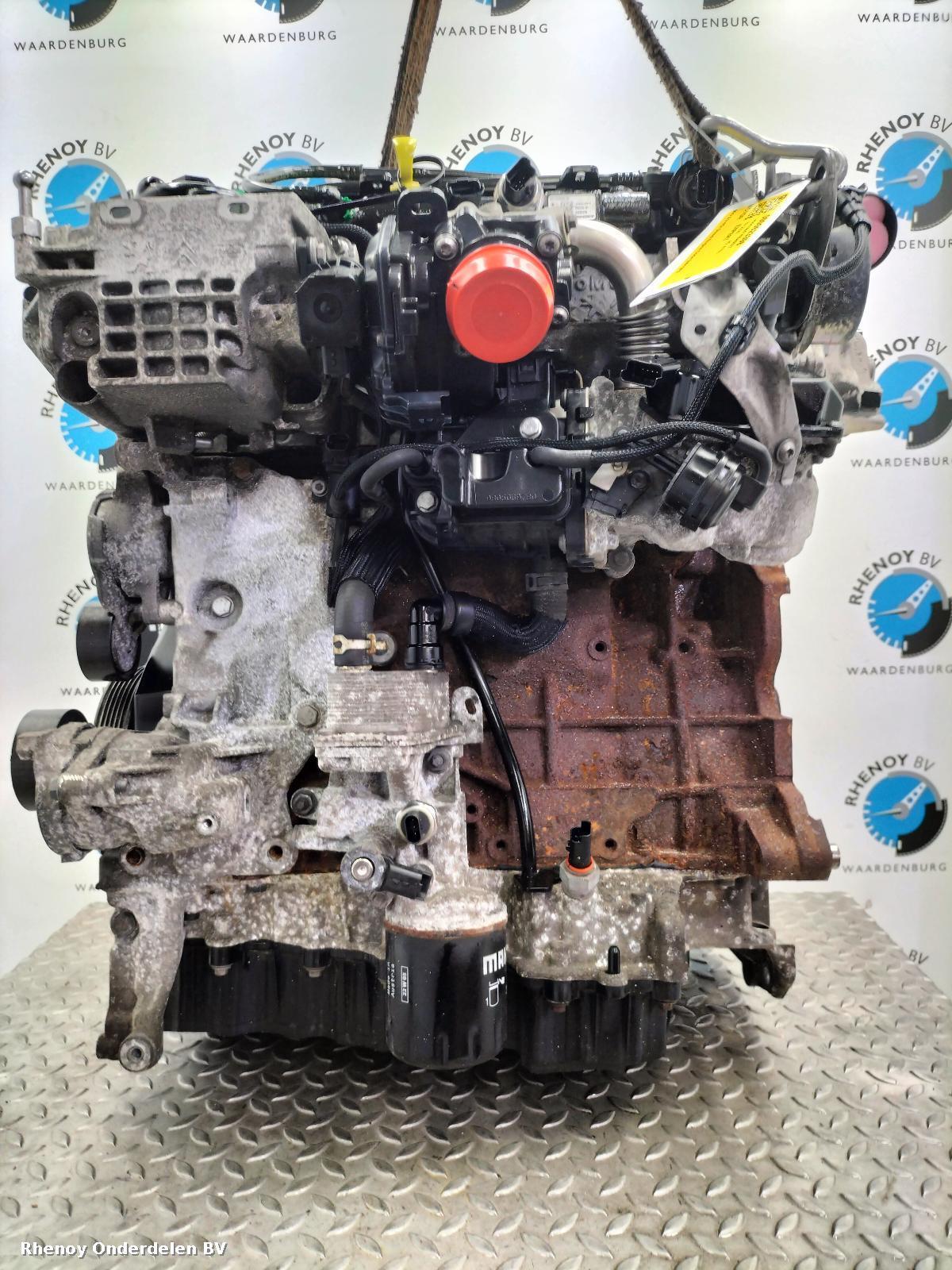 View Auto part MOTOR PEUGEOT EXPERT 2020