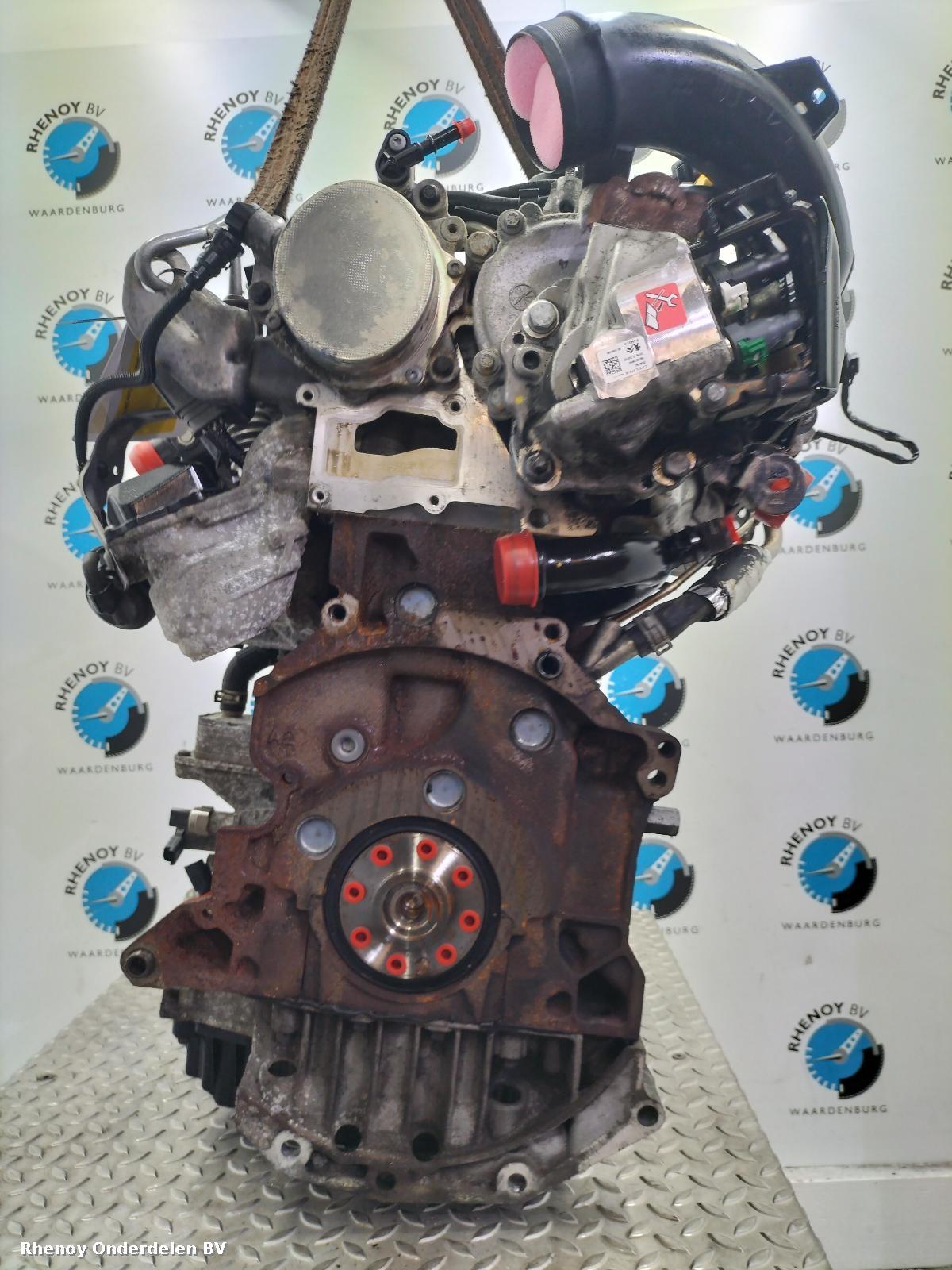 View Auto part Engine PEUGEOT EXPERT 2020