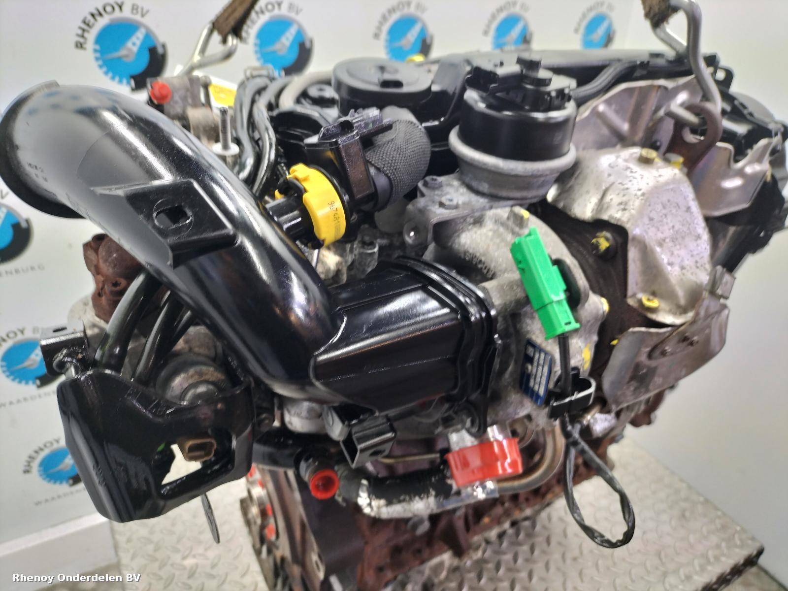 View Auto part Turbocharger PEUGEOT EXPERT 2020