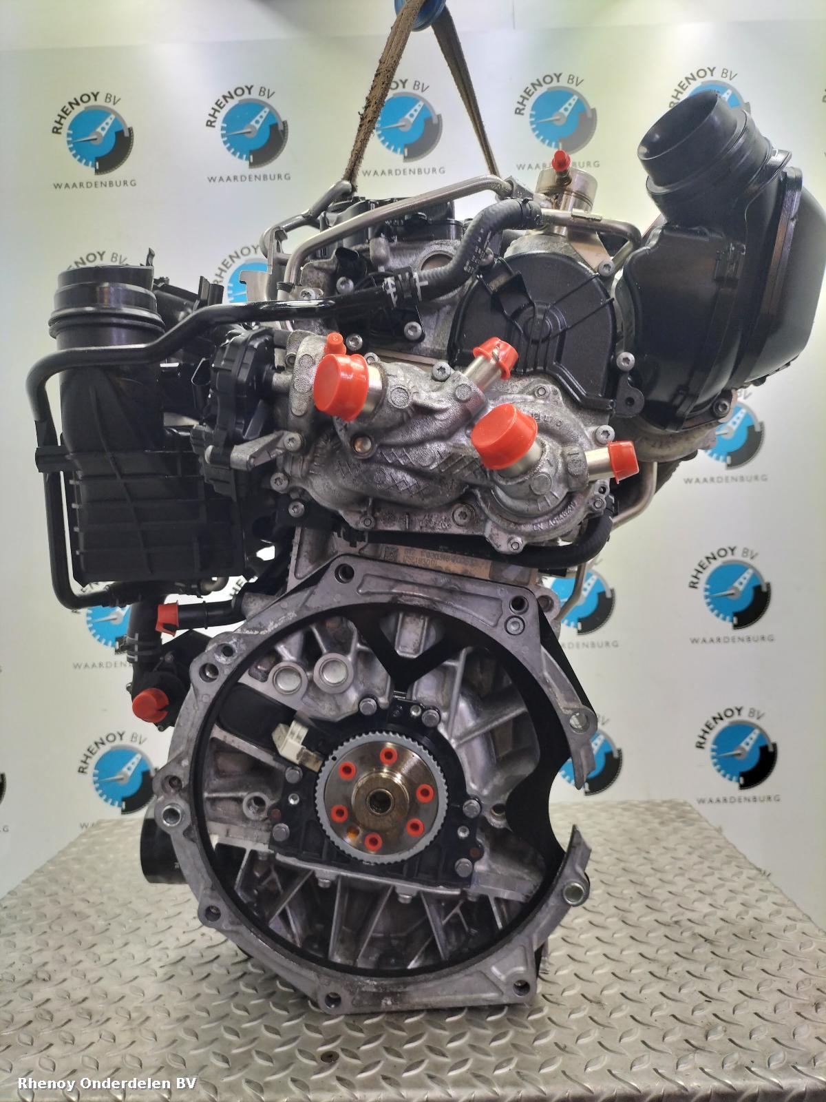 View Auto part Engine VOLKSWAGEN GOLF 2018