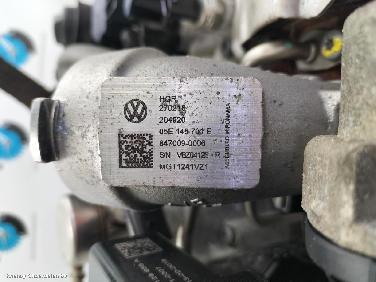 View Auto part TURBO VOLKSWAGEN GOLF 2018