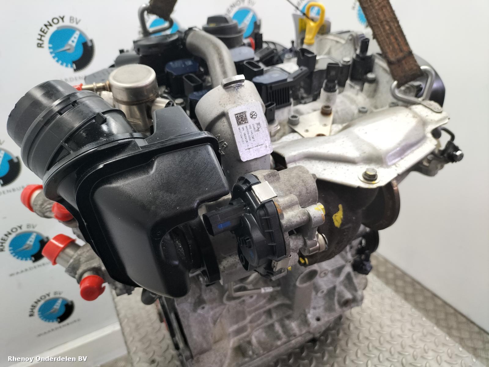 View Auto part Turbocharger VOLKSWAGEN GOLF 2018