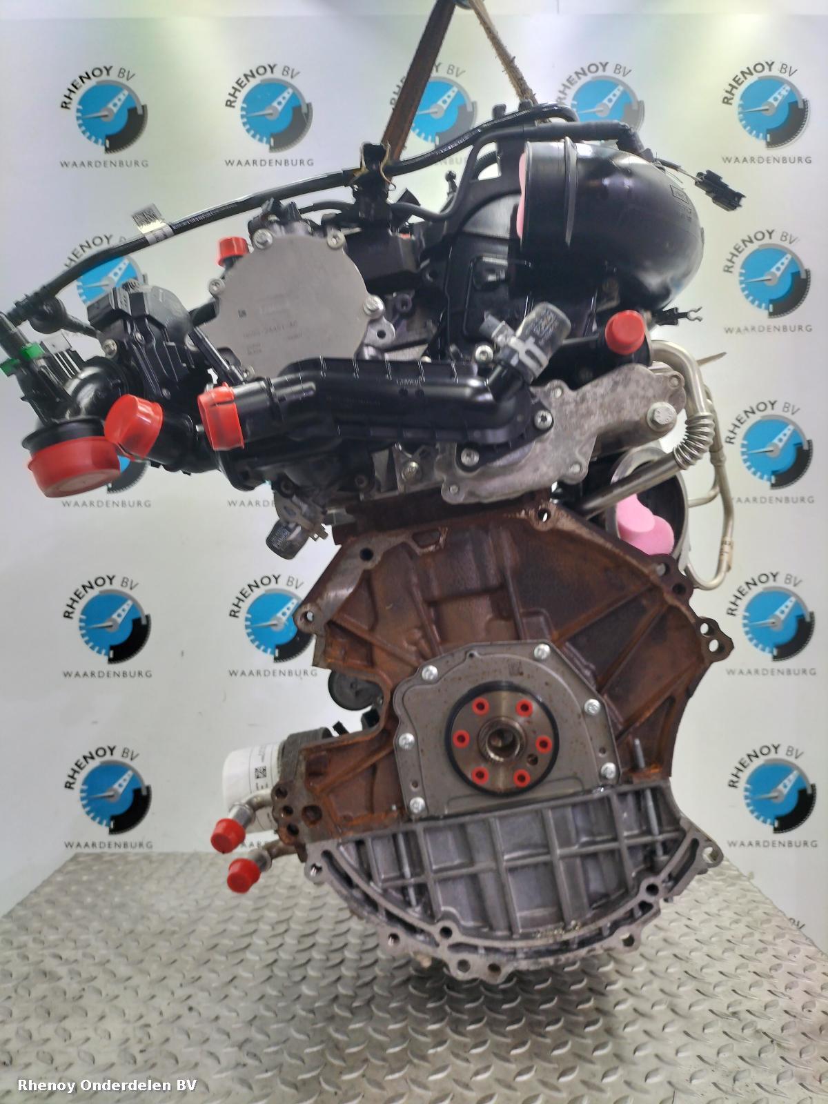 Bekijk Auto-onderdeel MOTOR FORD FIESTA 2020