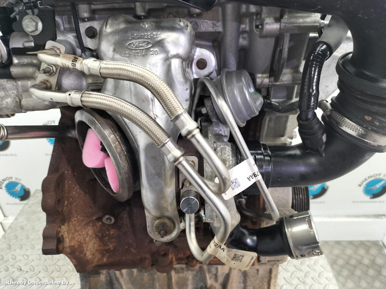 Bekijk Auto-onderdeel TURBO FORD FIESTA 2020