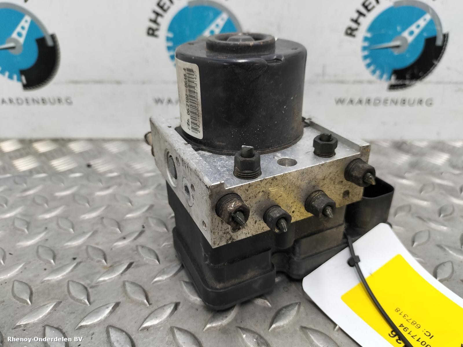 Bekijk Auto-onderdeel ABS POMP  OPEL / VAUXHALL AGILA 2007